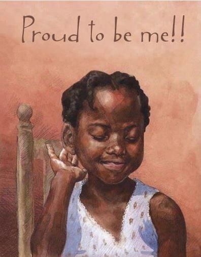 Black Girls Self Esteem Books